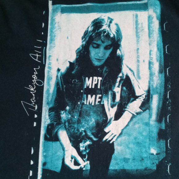 Peter Frampton "Thank You All" 2014 N.A. tour Tee - Picture 4 of 8